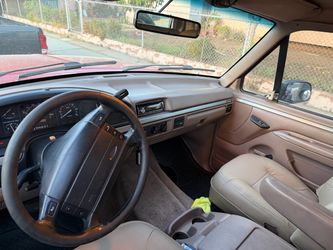 1995 Ford Bronco