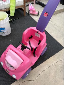 push car