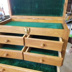 Toolbox  Jewelry Box 
