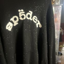 Spyder Hoodie