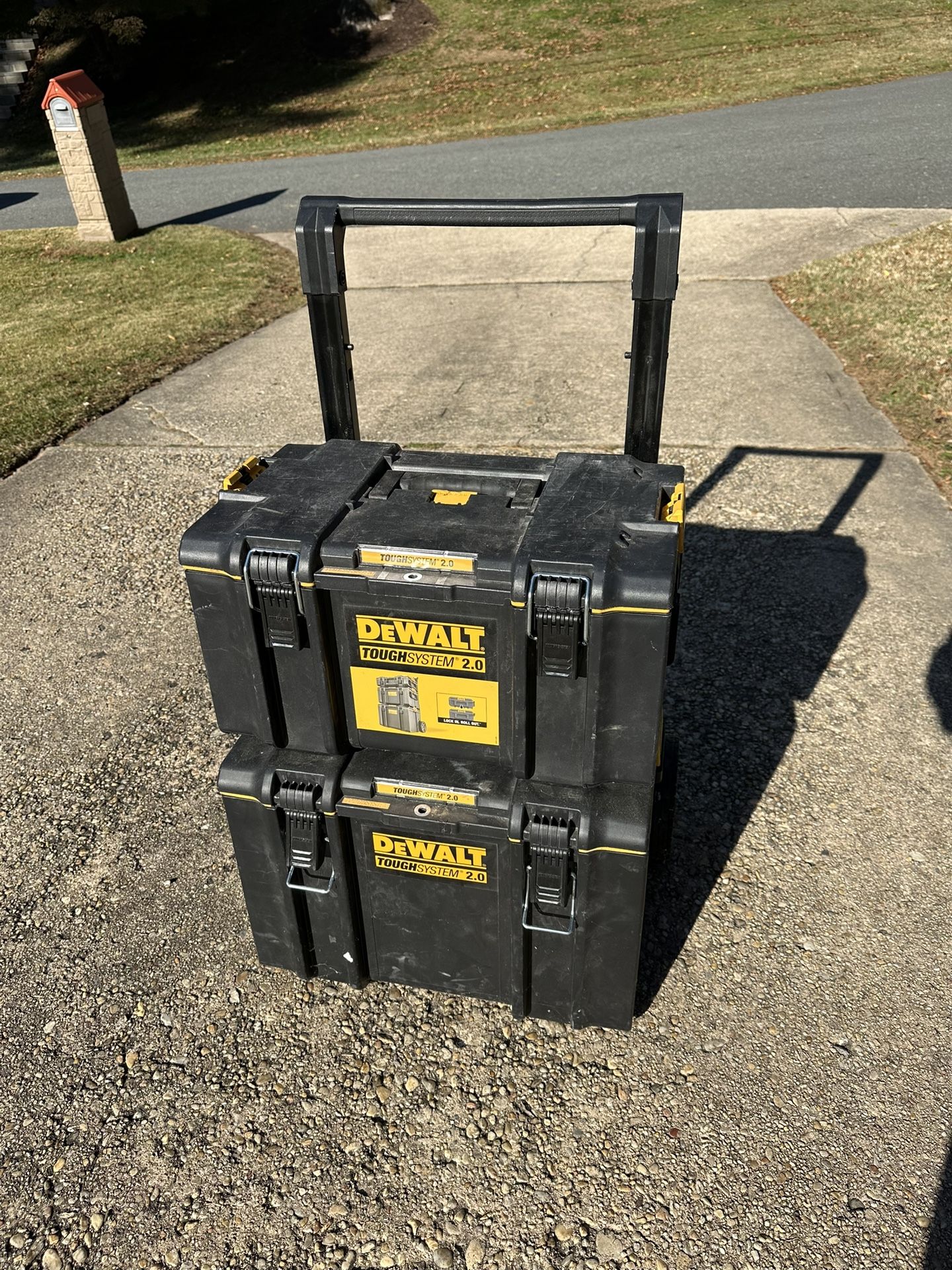 Dewalt Tough System 2.0