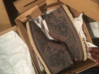 Brand new never wore Size 10 and size 9 asking for $80 a piece