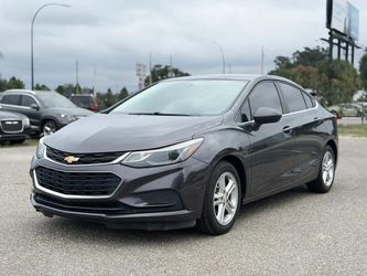 2017 Chevrolet Cruze