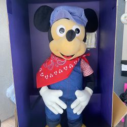 Treasures of the Disney Vault Engineer Mickey