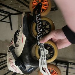 Bont Speed Skates