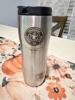 Starbucks coffee mug