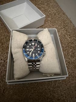 Seiko GMT automatic