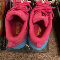 Scoots Zero Northern Lights Size-11 Used (good Condition With Box)