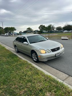 Lexus  Gs300
