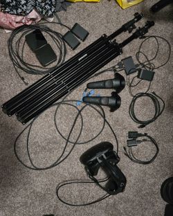 HTC VIVE GEN 1 VR
