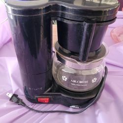 4 Cup Coffee Maker 
