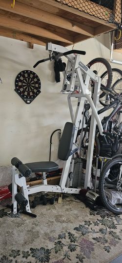 Bodyguard G30 HOME GYM $300