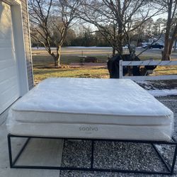 Saatva Classic King Mattress