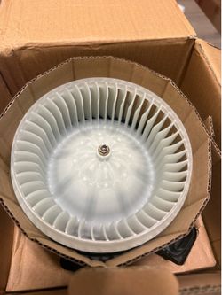 HVAC Motor