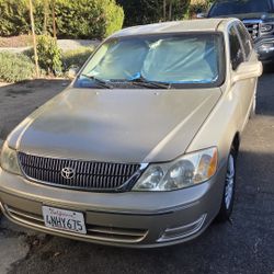 2000 Toyota Avalon 