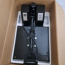 Heat press