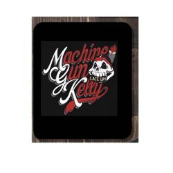 Machine Gun Kelly Mouse Pad 