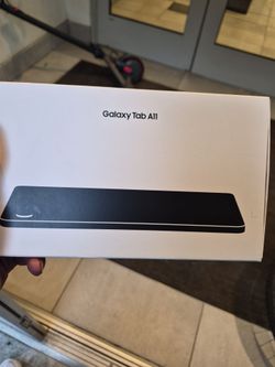 Samsung Galaxy Tab A11 in Box