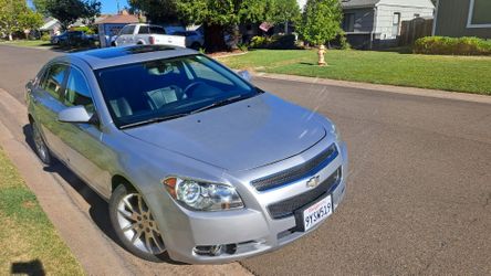 2011 Chevrolet Malibu