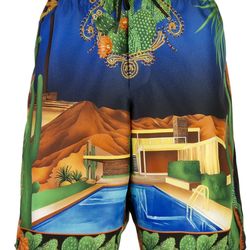 Versace  Palm Spring Hotel Swim Shorts