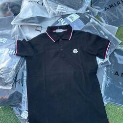 moncler polo shirt
