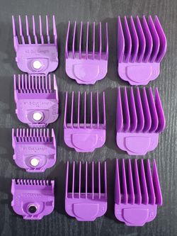 New Purple Magnetic Guards 10pc