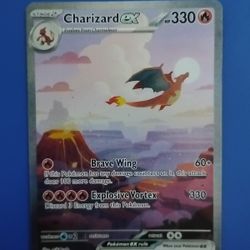 Charizard EX