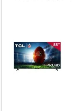 TCL Roku TV 55”
