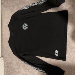 chrome heart longsleeve
