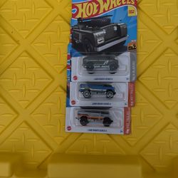 Hot Wheels