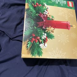 2024 Christmas Table Decoration Set  #40743 LEGO Set