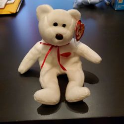 Beanie Baby : Valentino