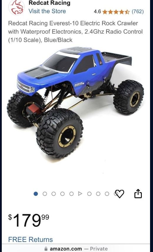 Monster Truck RC CAR