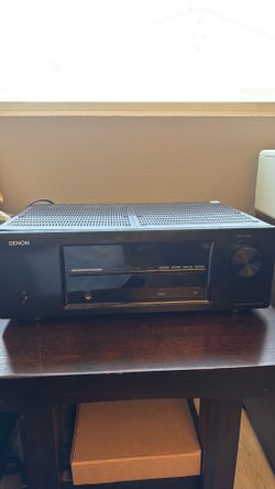 Denon AV Receiver