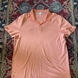Calvin Klein Soft Polo Shirt Men’s 