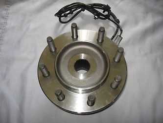 2000-2004 Dodge Ram 1500 2500 3500 Oem Hub Mopar 5015282AA