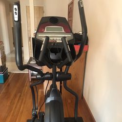 Sole Fitness E35 Elliptical Machine