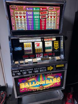 Slot machines coins