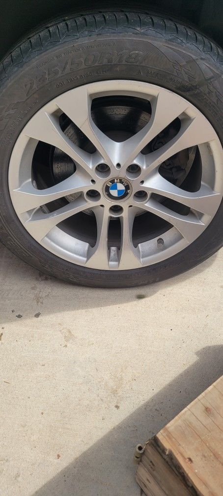 bmw rims