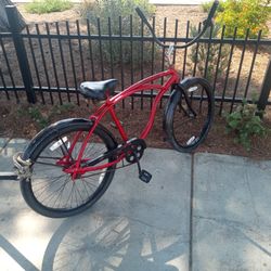 Bike Beach Cruiser 