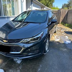 2017 Chevrolet Cruze 