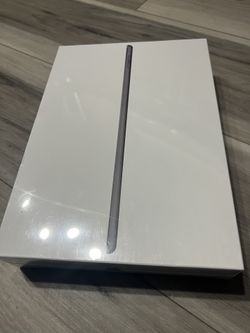 Brand New iPad 7th Generation Wifi 128gb Space Grey