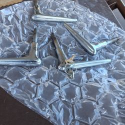 1935-36  Gm Exterior Door Handles 