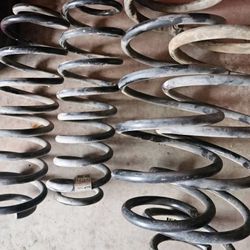 OEM Mustang Springs