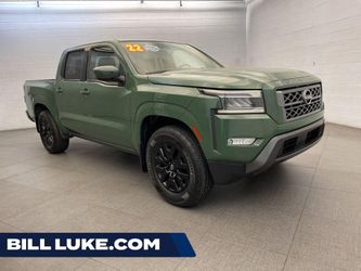 2022 Nissan Frontier