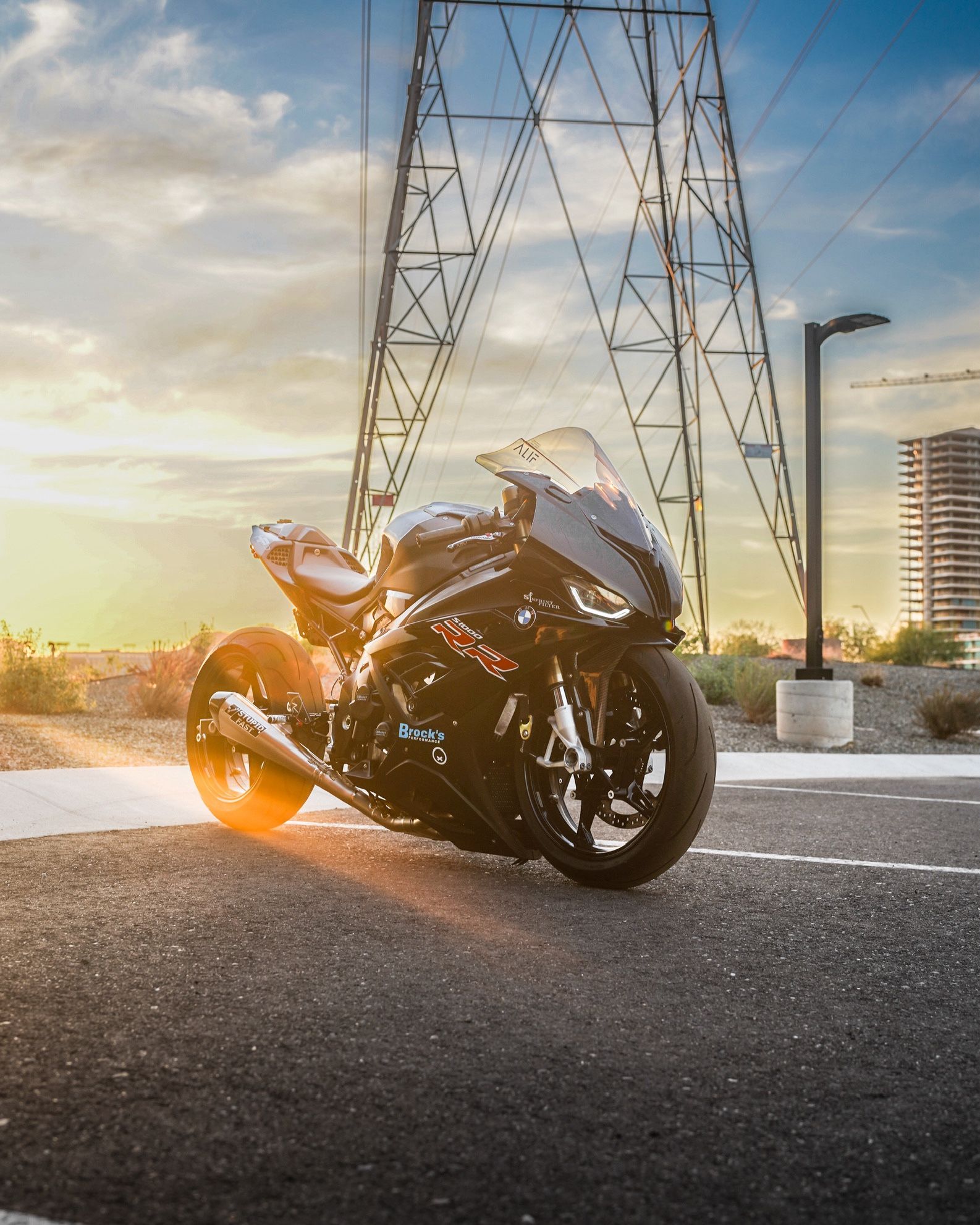 2021 BMW S1000RR