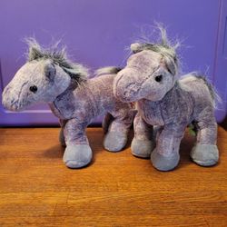 Horses By Ganz Plush