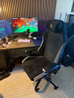 Blacklyte gaming chair Athena x pro