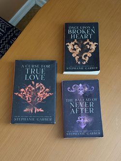 Once Upon a Broken Heart Series by Stephanie Garber
