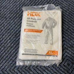 Hdx Coverall Suit